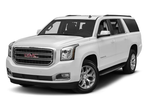 Summit White 2017 GMC Yukon XL SLT