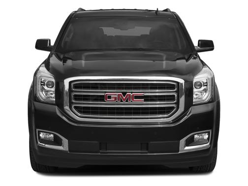 Summit White 2017 GMC Yukon XL SLT