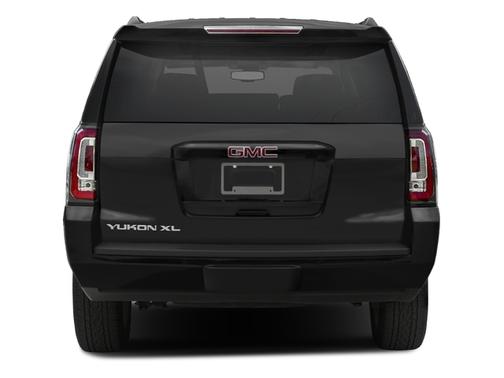Summit White 2017 GMC Yukon XL SLT
