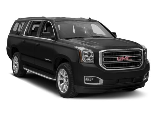 Summit White 2017 GMC Yukon XL SLT