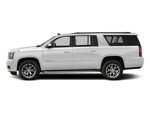 Summit White 2017 GMC Yukon XL SLT