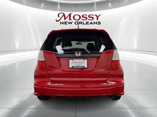 2009 Honda Fit Sport