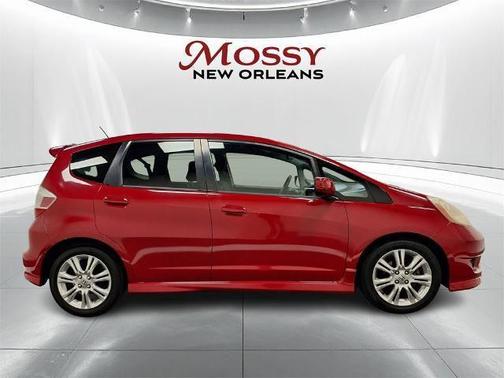 2009 Honda Fit Sport