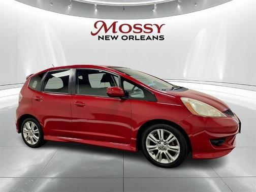 2009 Honda Fit Sport