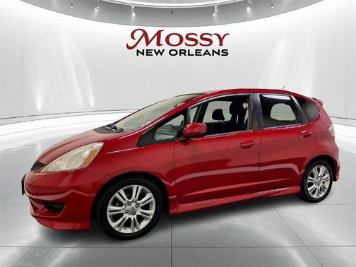 2009 Honda Fit Sport