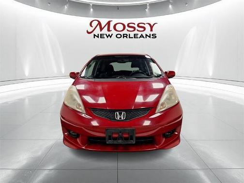 2009 Honda Fit Sport