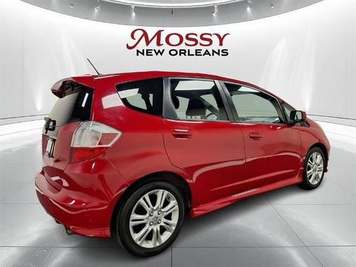 2009 Honda Fit Sport
