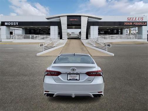 2022 Toyota Camry XSE