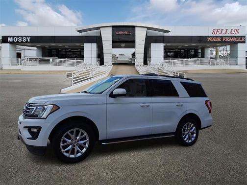 2021 Ford Expedition XLT