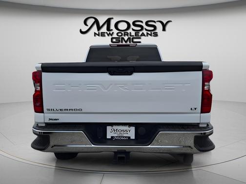 Summit White 2024 Chevrolet Silverado 2500 LT