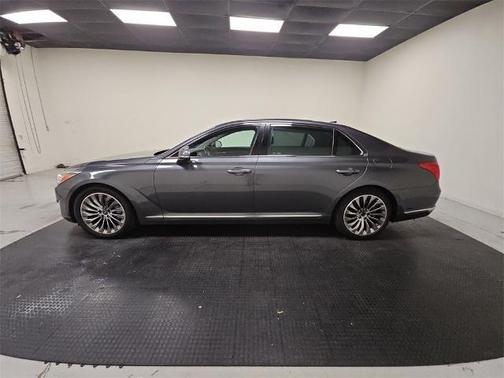 2017 Genesis G90 Premium
