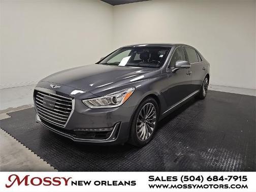 2017 Genesis G90 Premium