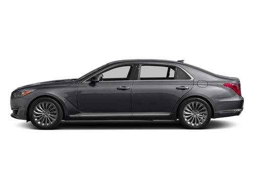 2017 Genesis G90 Premium