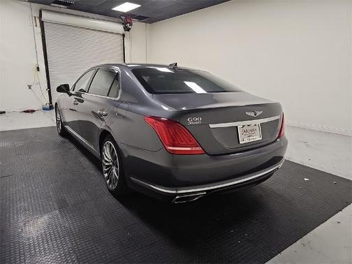 2017 Genesis G90 Premium