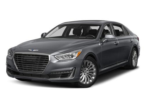 2017 Genesis G90 Premium