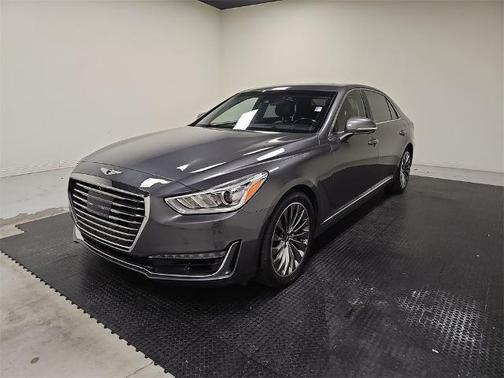 2017 Genesis G90 Premium