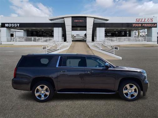 2018 Chevrolet Suburban Premier
