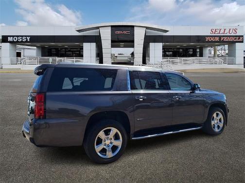 2018 Chevrolet Suburban Premier