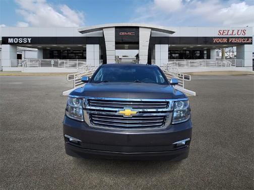 2018 Chevrolet Suburban Premier