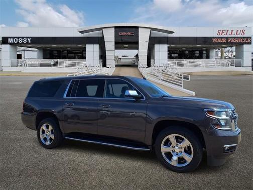 2018 Chevrolet Suburban Premier