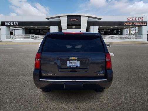 2018 Chevrolet Suburban Premier