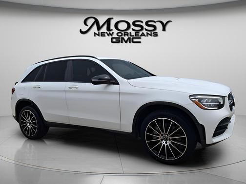 2020 Mercedes-Benz GLC 300 Base