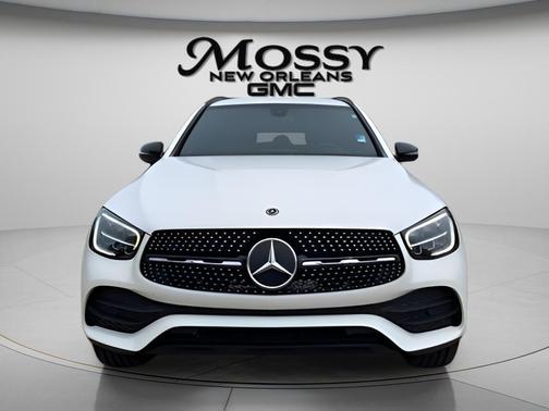2020 Mercedes-Benz GLC 300 Base