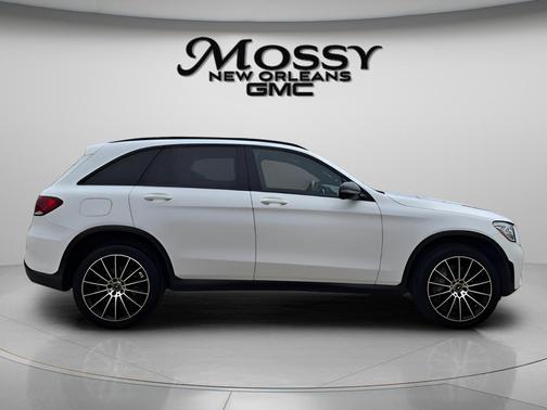 2020 Mercedes-Benz GLC 300 Base