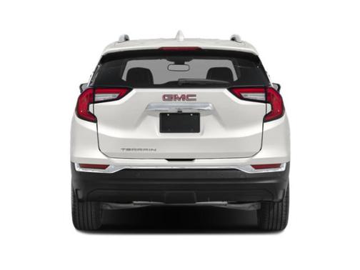 Summit White 2022 GMC Terrain SLE
