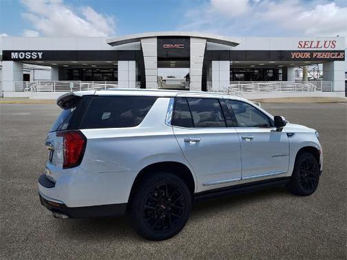 2022 GMC Yukon Denali