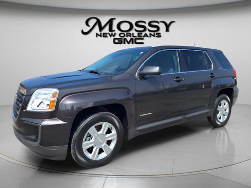 2016 GMC Terrain SLE-1