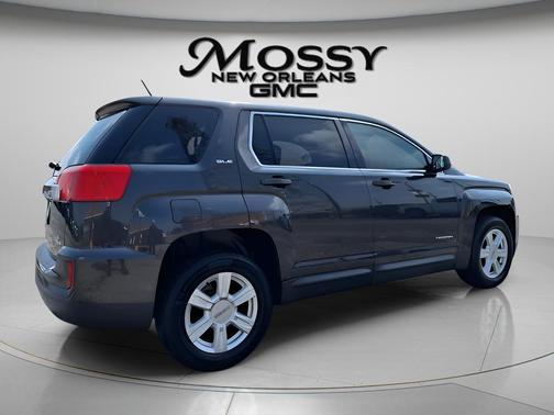 2016 GMC Terrain SLE-1