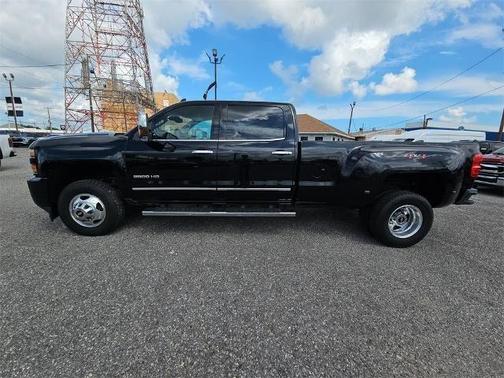 2019 Chevrolet Silverado 3500 LTZ