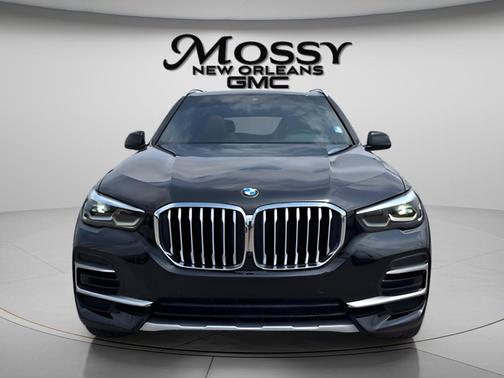 Black 2023 BMW X5 sDrive40i