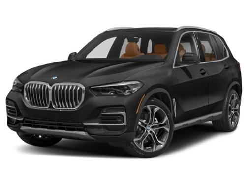 Black 2023 BMW X5 sDrive40i