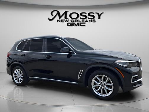 Black 2023 BMW X5 sDrive40i