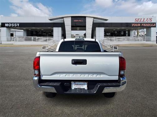 2023 Toyota Tacoma SR5