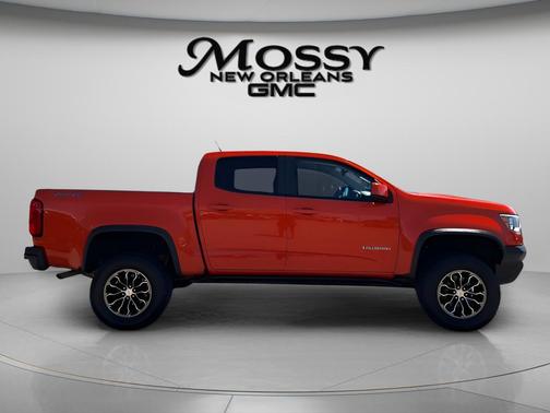 2019 Chevrolet Colorado ZR2