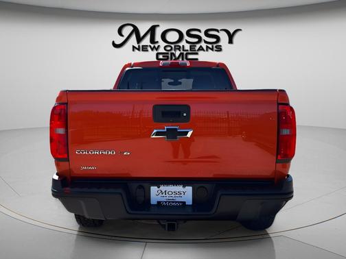 2019 Chevrolet Colorado ZR2