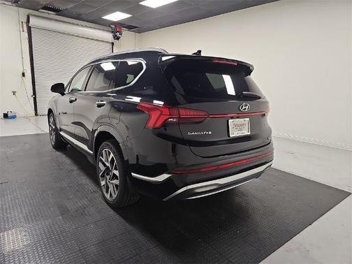 2022 Hyundai SANTA FE Calligraphy