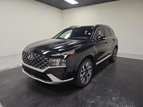 2022 Hyundai SANTA FE Calligraphy