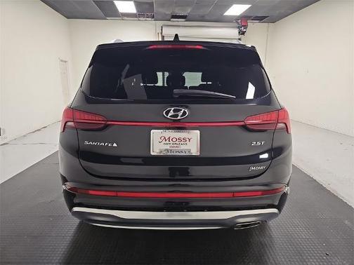 2022 Hyundai SANTA FE Calligraphy