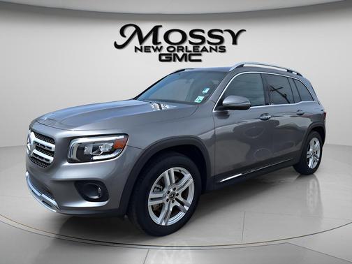 2020 Mercedes-Benz GLB 250 Base