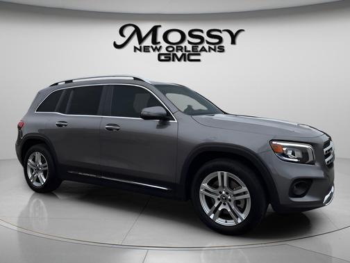 2020 Mercedes-Benz GLB 250 Base