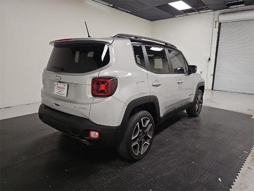 2021 Jeep Renegade Limited