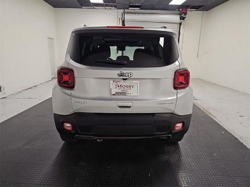 2021 Jeep Renegade Limited