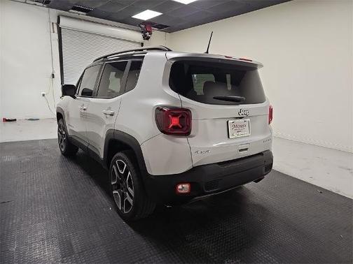 2021 Jeep Renegade Limited