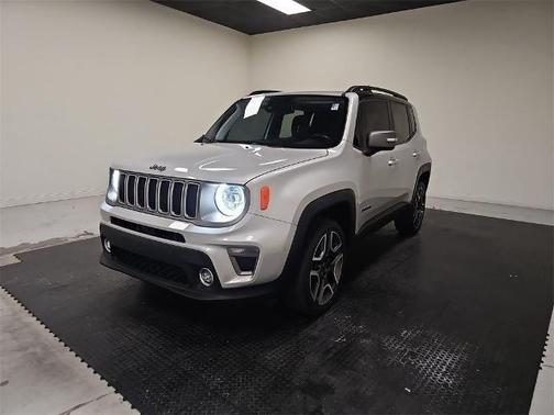 2021 Jeep Renegade Limited