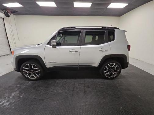 2021 Jeep Renegade Limited