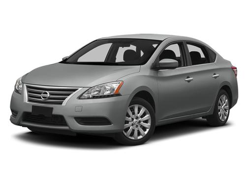 2013 Nissan Sentra SV